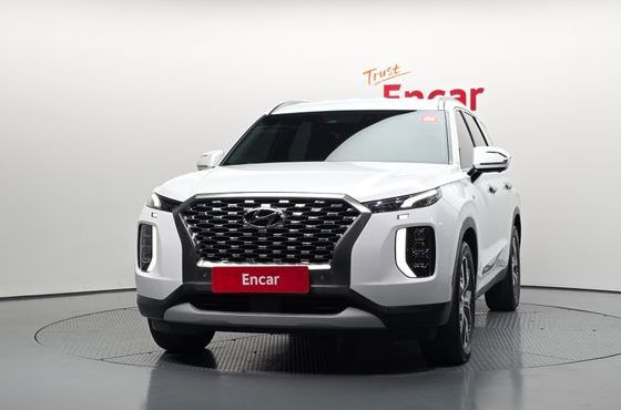 Hyundai Palisade Diesel 2.2 2WD Prestige — пробег 72 639 км — фото 3 из 5