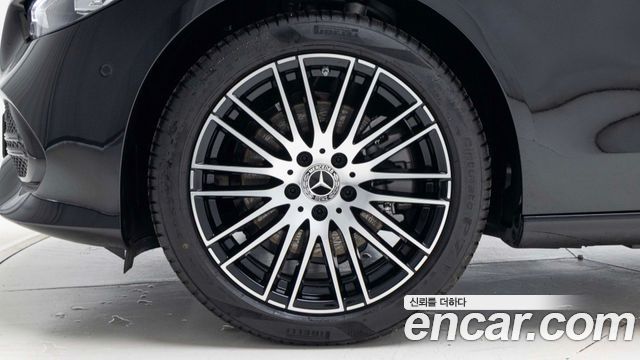 Mercedes-Benz C-Class из Кореи Encar