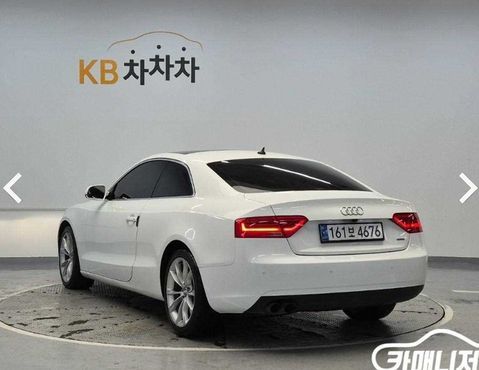 Audi A5 2.0 TFSI Quattro 8T3 — пробег 133 186 км — фото 2 из 5
