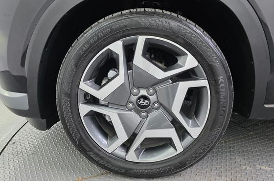 Hyundai Palisade Gasoline 3.8 4WD Prestige — пробег 20 700 км — фото 5 из 5