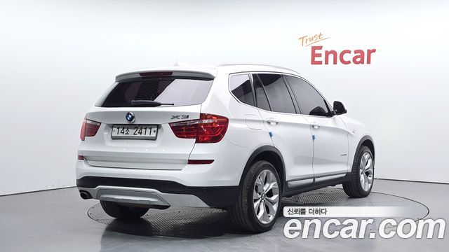 BMW X3 из Кореи Encar