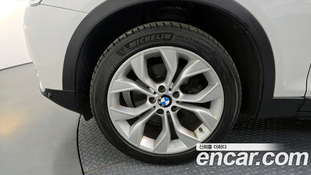 BMW X3 из Кореи Encar