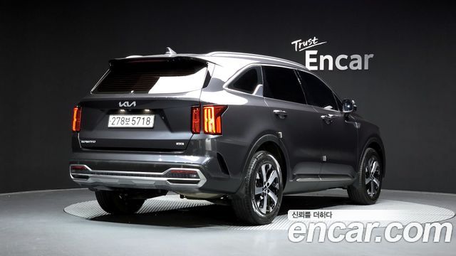 Kia Sorento Diesel 2.2 4WD Prestige — пробег 120 966 км — фото 2 из 5