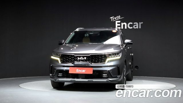 Kia Sorento Diesel 2.2 4WD Prestige — пробег 120 966 км — фото 3 из 5
