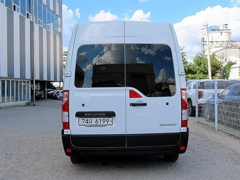 Renault (Samsung) Master Camping car — пробег 16 047 км — фото 2 из 5
