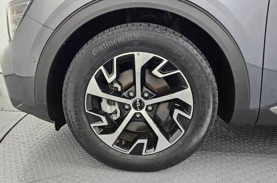 Kia Sportage Nobless Gravity 4WD — пробег 71 311 км — фото 5 из 5