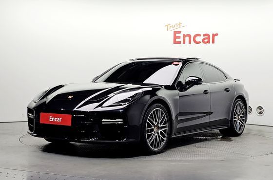 Porsche Panamera 2.9 AWD — пробег 15 941 км — фото 1 из 5