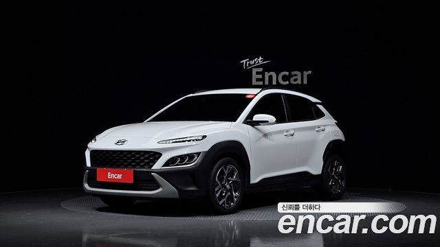 Hyundai Kona Smart — пробег 27 081 км — фото 1 из 5