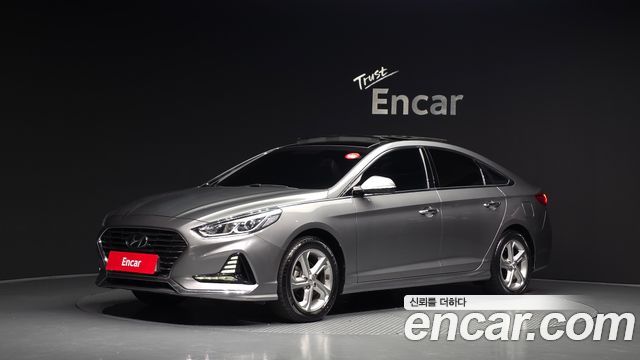 Hyundai Sonata LPI Premium — пробег 128 707 км — фото 1 из 5