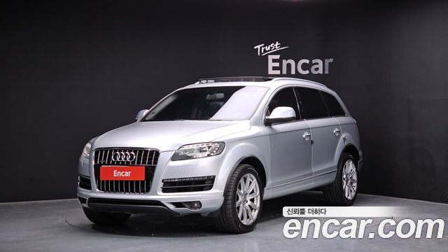 Audi Q7 3.0 TDI Quattro Dynamic 4L — пробег 256 177 км — фото 1 из 5