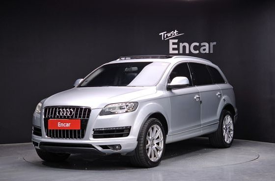 Audi Q7 3.0 TDI Quattro Dynamic 4L — пробег 256 177 км — фото 1 из 5