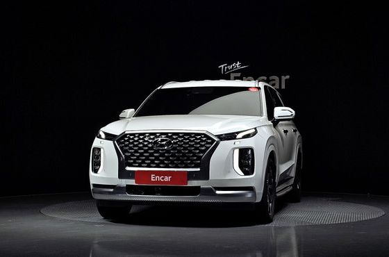 Hyundai Palisade Diesel 2.2 4WD Calligraphy — пробег 153 795 км — фото 3 из 5