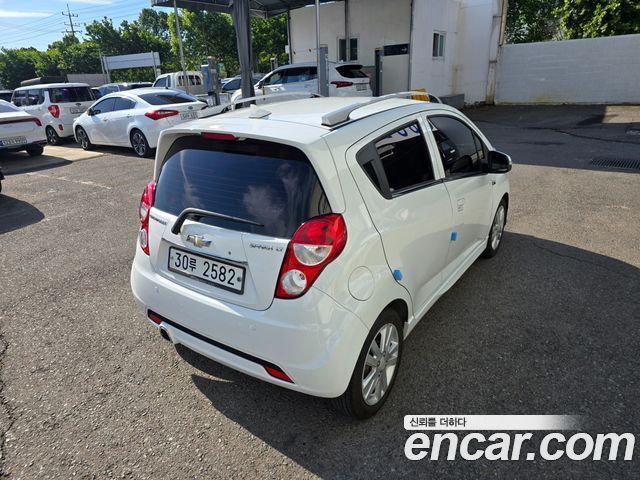 Chevrolet (Daewoo) Spark из Кореи Encar