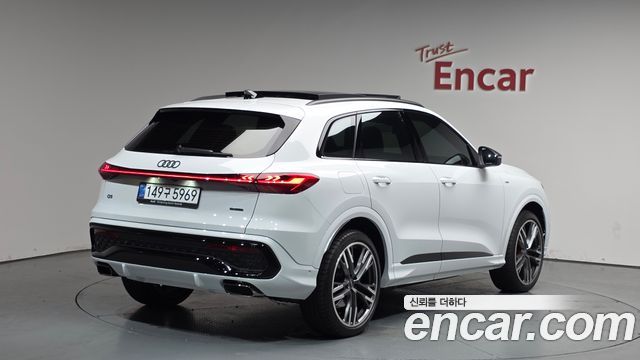 Audi Q5 из Кореи Encar