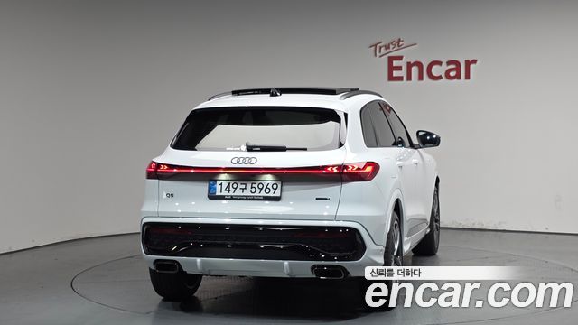 Audi Q5 из Кореи Encar