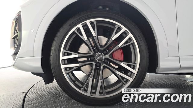 Audi Q5 из Кореи Encar