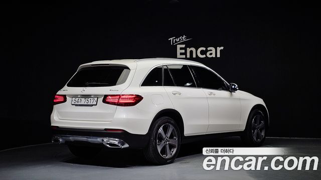 Mercedes-Benz GLC-Class GLC220 d 4MATIC Premium — пробег 98 559 км — фото 2 из 5