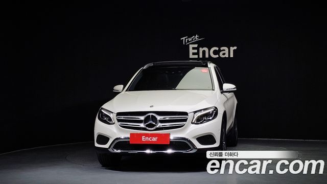 Mercedes-Benz GLC-Class GLC220 d 4MATIC Premium — пробег 98 559 км — фото 3 из 5