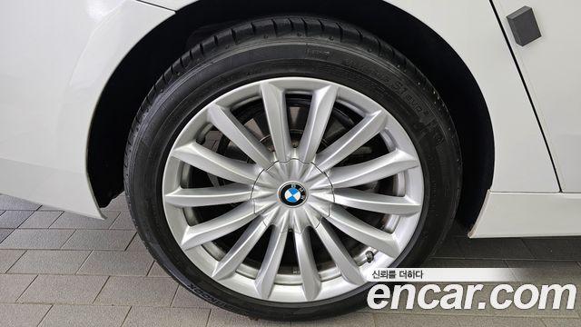 BMW Gran Turismo из Кореи Encar
