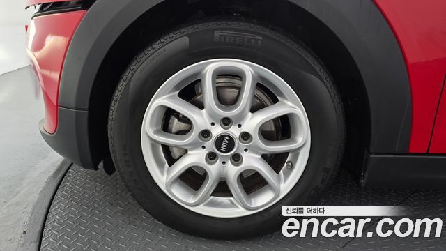 Mini Cooper из Кореи Encar
