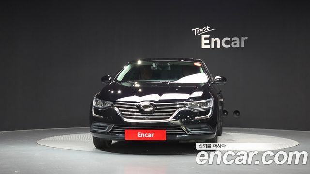 Renault (Samsung) SM6 из Кореи Encar