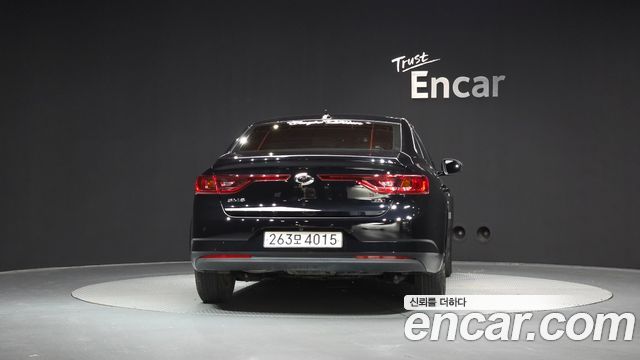 Renault (Samsung) SM6 из Кореи Encar