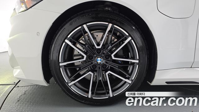 BMW M5 из Кореи Encar