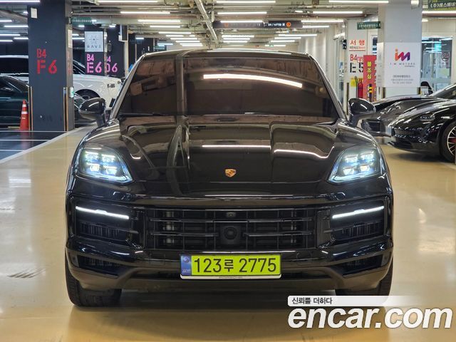 Porsche Cayenne 3.0 Coupe — пробег 26 100 км — фото 1 из 5