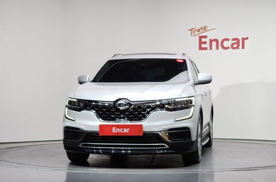 Renault (Samsung) QM6 2.0 GDe PREMIERE 2WD — пробег 88 819 км — фото 3 из 5
