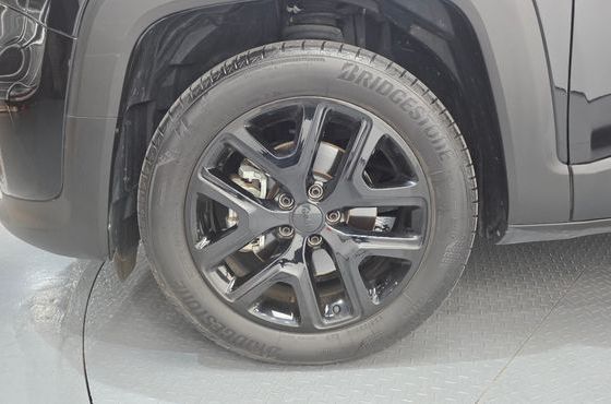 Jeep Renegade 1.3 Limited — пробег 18 704 км — фото 5 из 5