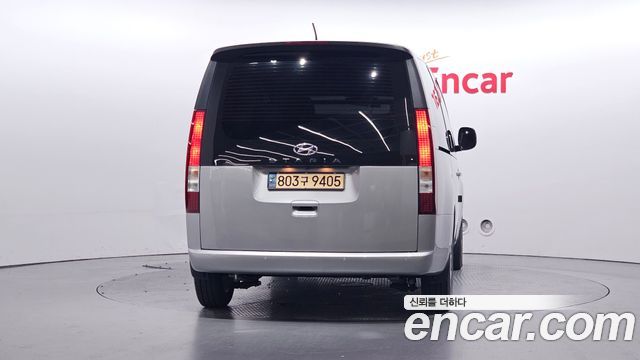 Hyundai Staria из Кореи Encar