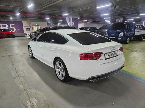 Audi A5 35 TDI Quattro Sportback 8TA — пробег 89 195 км — фото 4 из 5