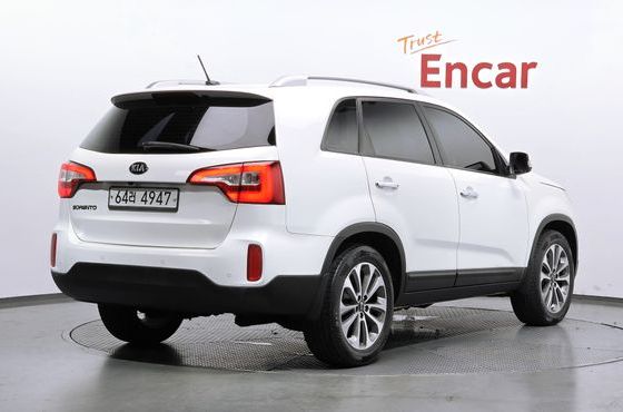 Kia Sorento Diesel 2.0 2WD Trendy — пробег 189 631 км — фото 2 из 5