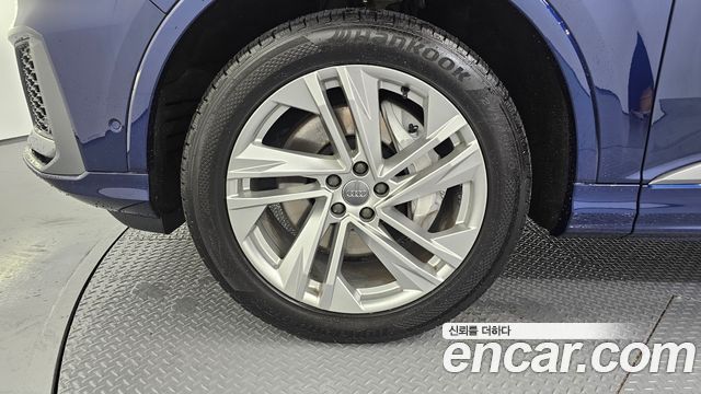 Audi Q7 из Кореи Encar