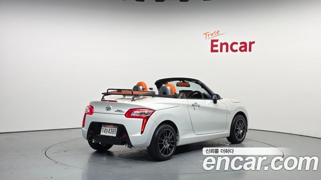 Daihatsu Copen из Кореи Encar
