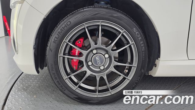 Daihatsu Copen из Кореи Encar