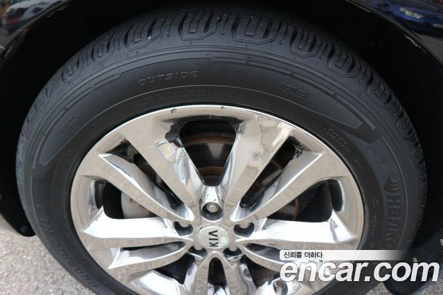 Kia Carnival 9-seater Noblesse — пробег 55 422 км — фото 5 из 5