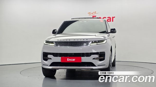 Land Rover Range Rover Sport из Кореи Encar