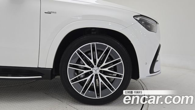 Mercedes-Benz GLE-Class из Кореи Encar