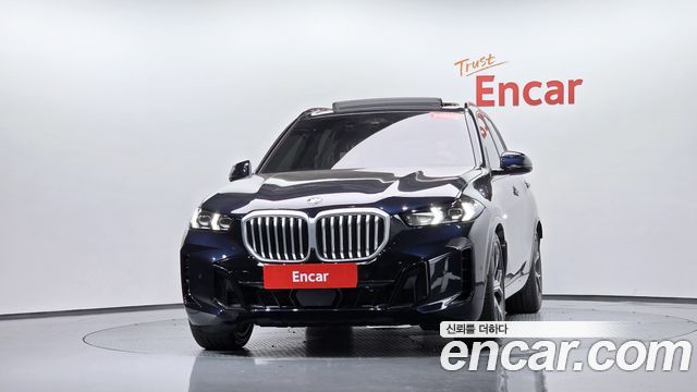BMW X5 из Кореи Encar