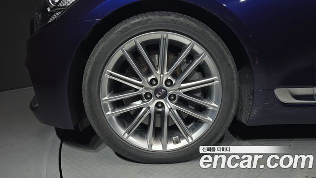 Kia K9 3.3 T-GDI AWD MastersⅡ — пробег 116 797 км — фото 5 из 5