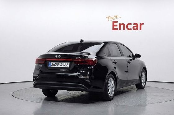 Kia K3 Prestige — пробег 124 085 км — фото 4 из 5