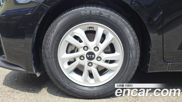 Kia K3 Prestige — пробег 124 085 км — фото 5 из 5
