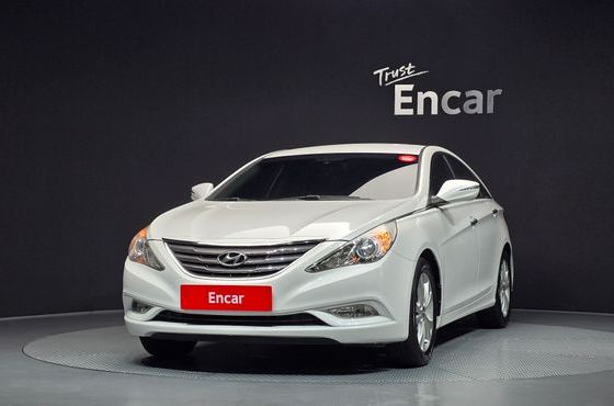 Hyundai Sonata Premier — пробег 161 256 км — фото 3 из 5
