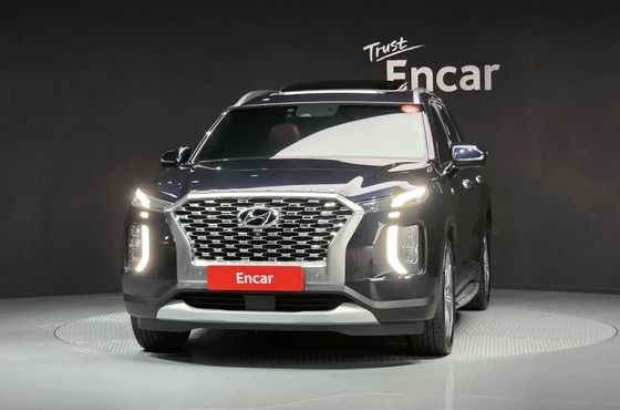 Hyundai Palisade Gasoline 3.8 4WD Prestige — пробег 115 537 км — фото 2 из 5