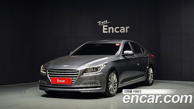 Hyundai Genesis G330 Premium — пробег 165 817 км — фото 1 из 5