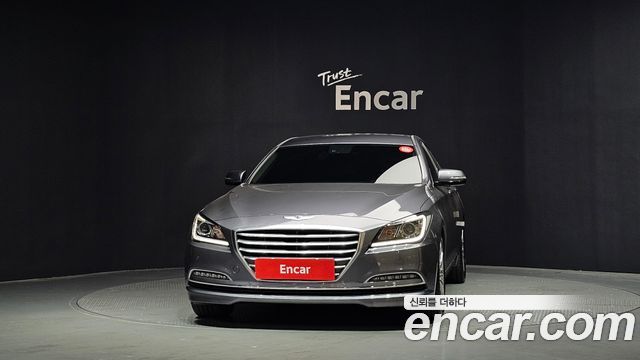 Hyundai Genesis G330 Premium — пробег 165 817 км — фото 3 из 5