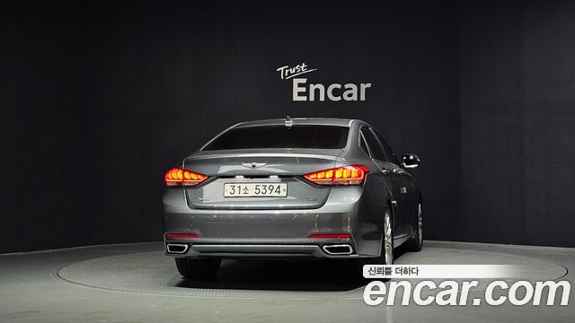 Hyundai Genesis G330 Premium — пробег 165 817 км — фото 4 из 5