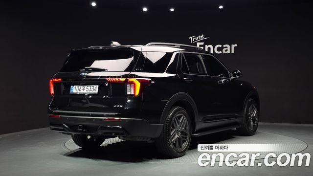 Ford Explorer из Кореи Encar