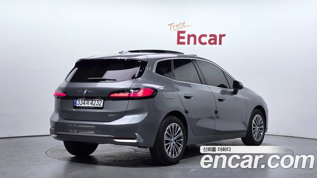 BMW 2-Series из Кореи Encar